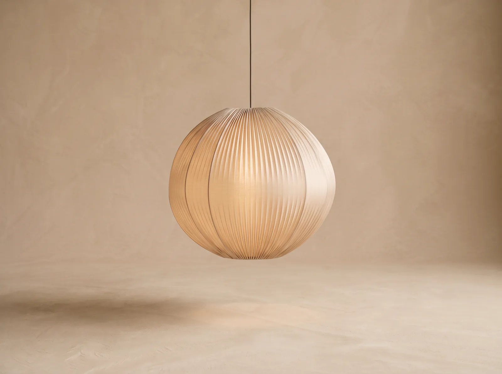 Nube pendant light