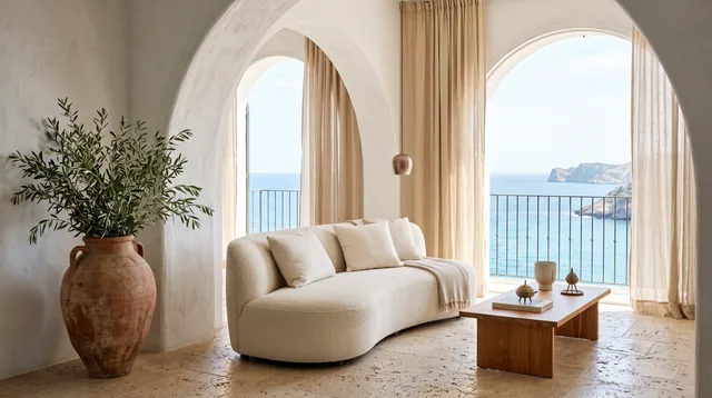 Mediterranean Minimalism