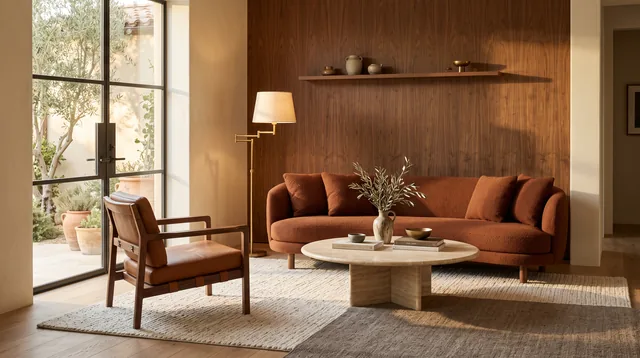 Warm Modern